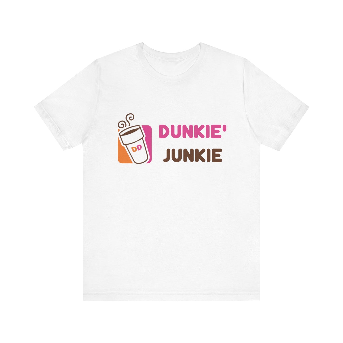 Dunkie' Junkie T-Shirt