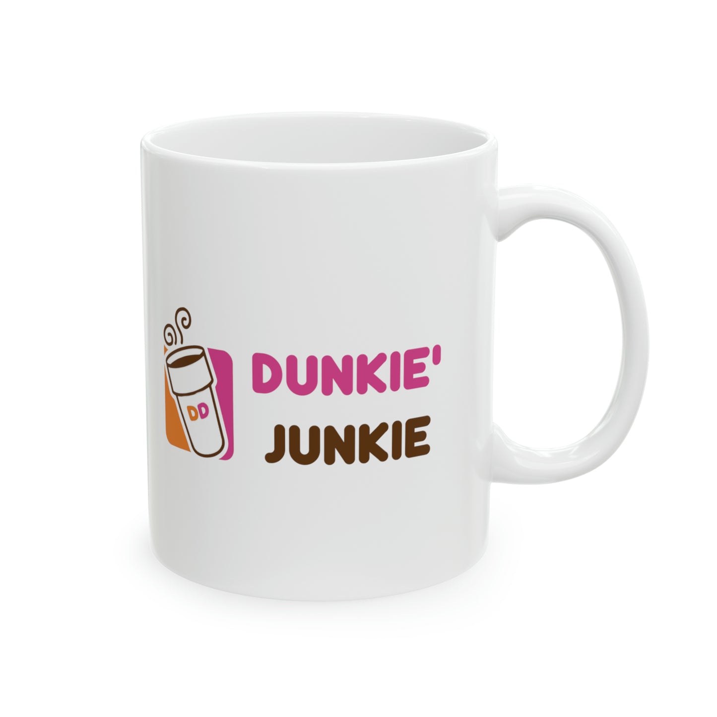 Dunkie' Junkie Mug