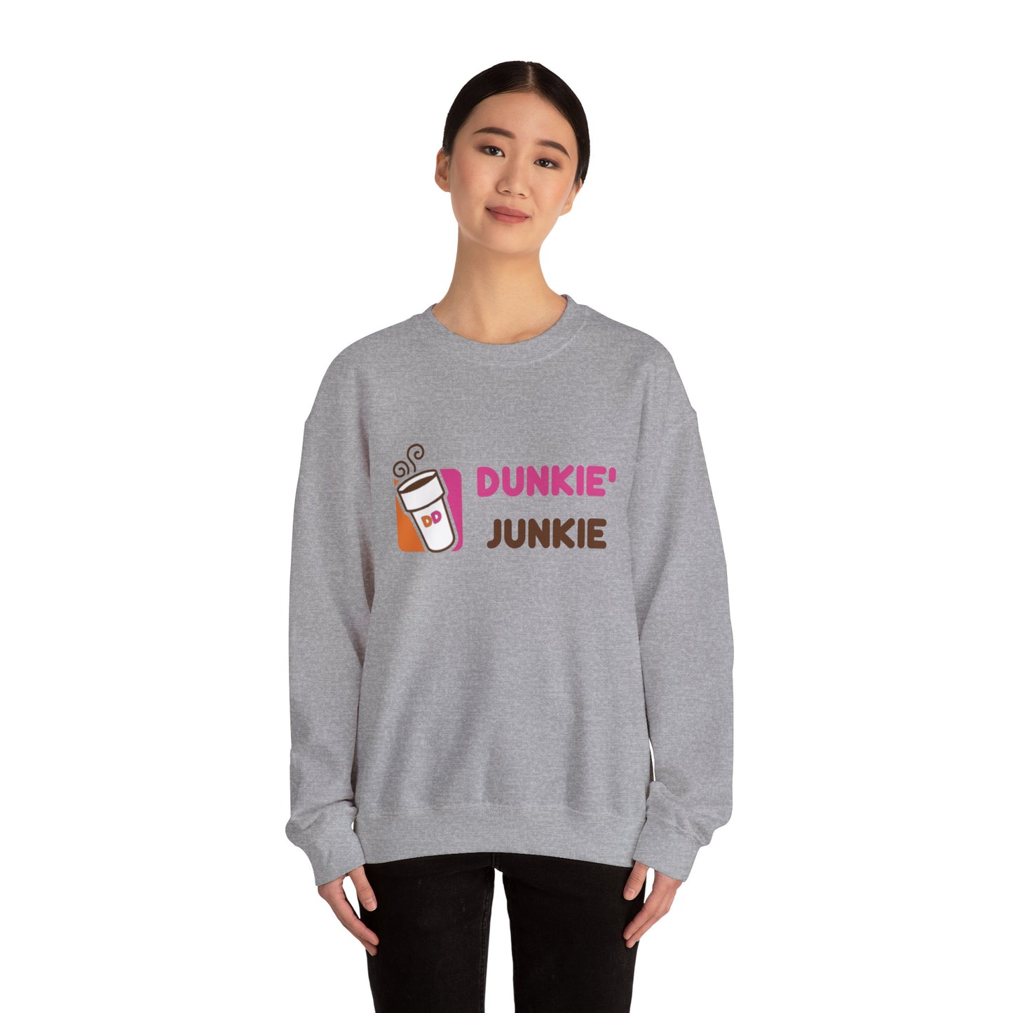 Dunkie' Junkie Sweatshirt