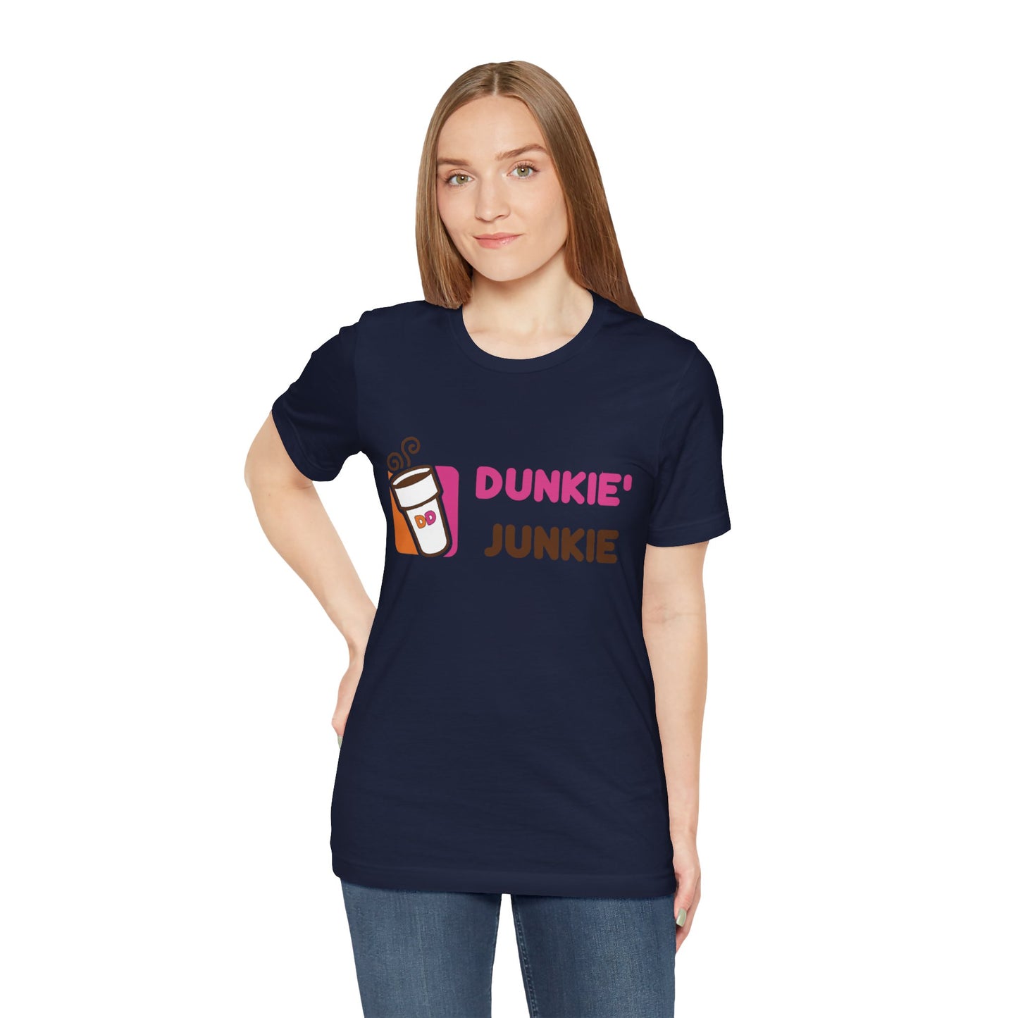 Dunkie' Junkie T-Shirt