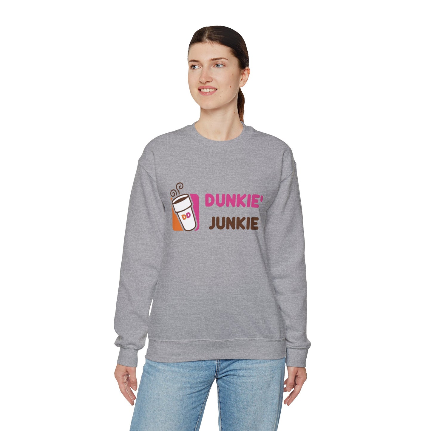 Dunkie' Junkie Sweatshirt