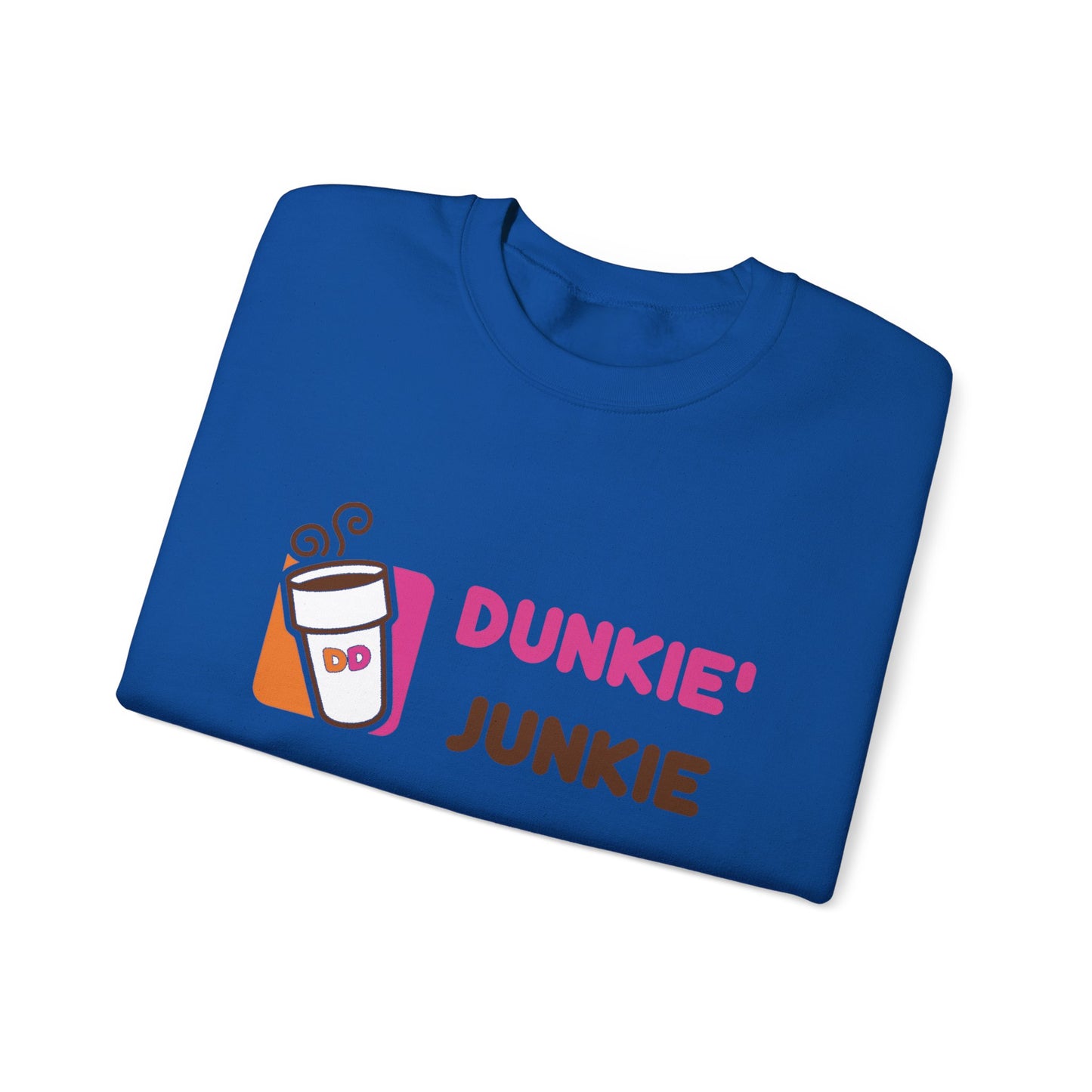 Dunkie' Junkie Sweatshirt