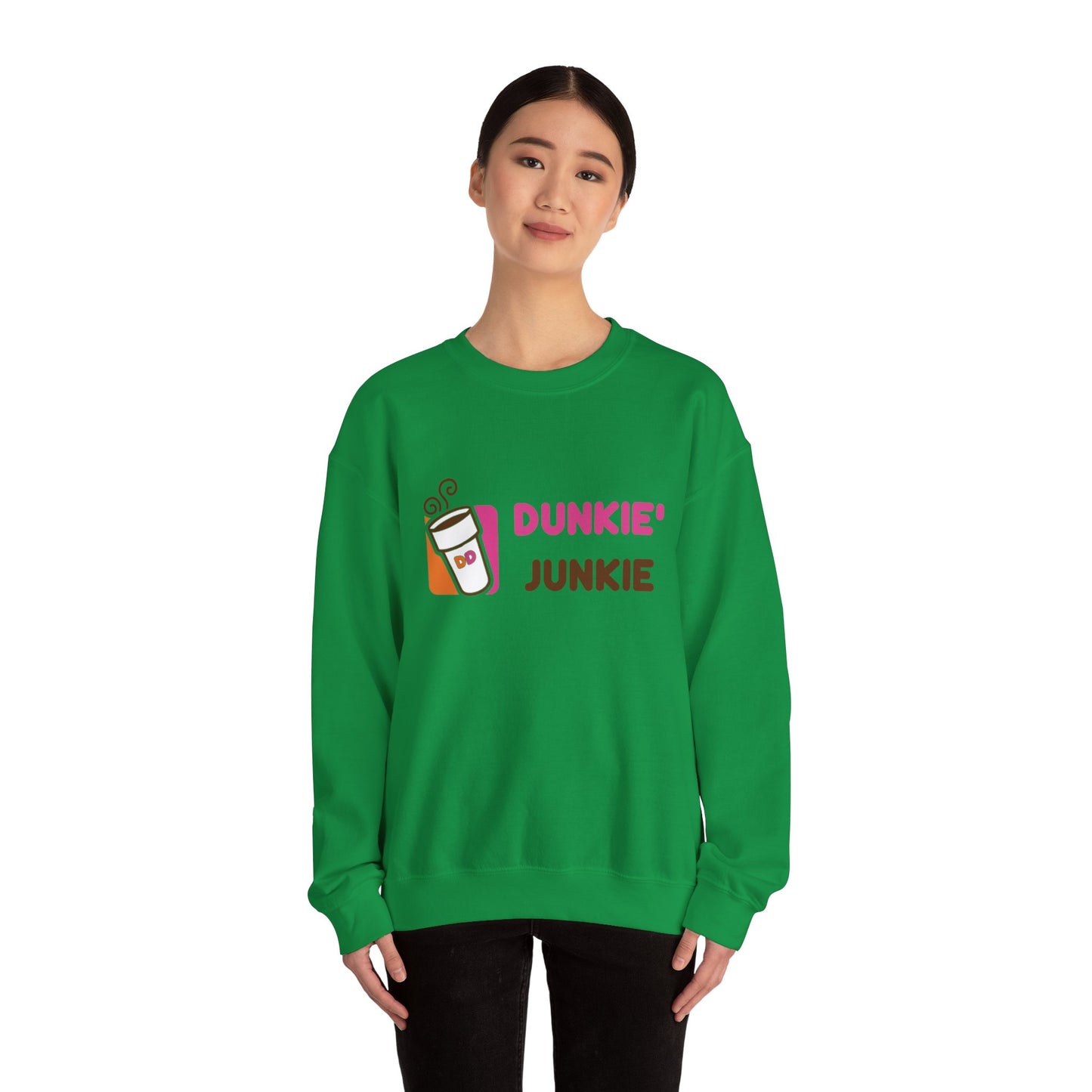 Dunkie' Junkie Sweatshirt