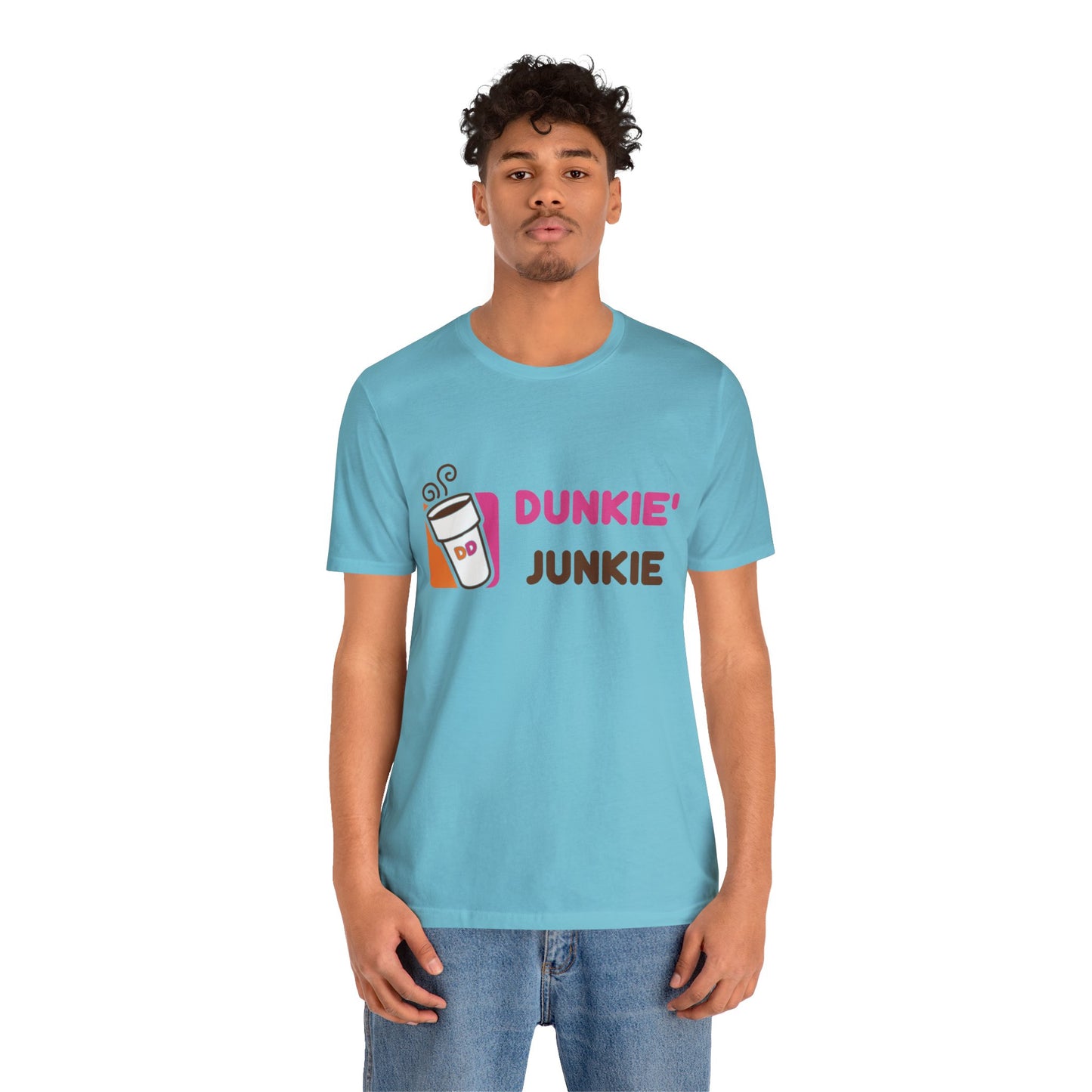 Dunkie' Junkie T-Shirt