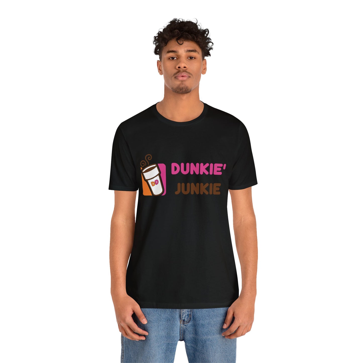 Dunkie' Junkie T-Shirt