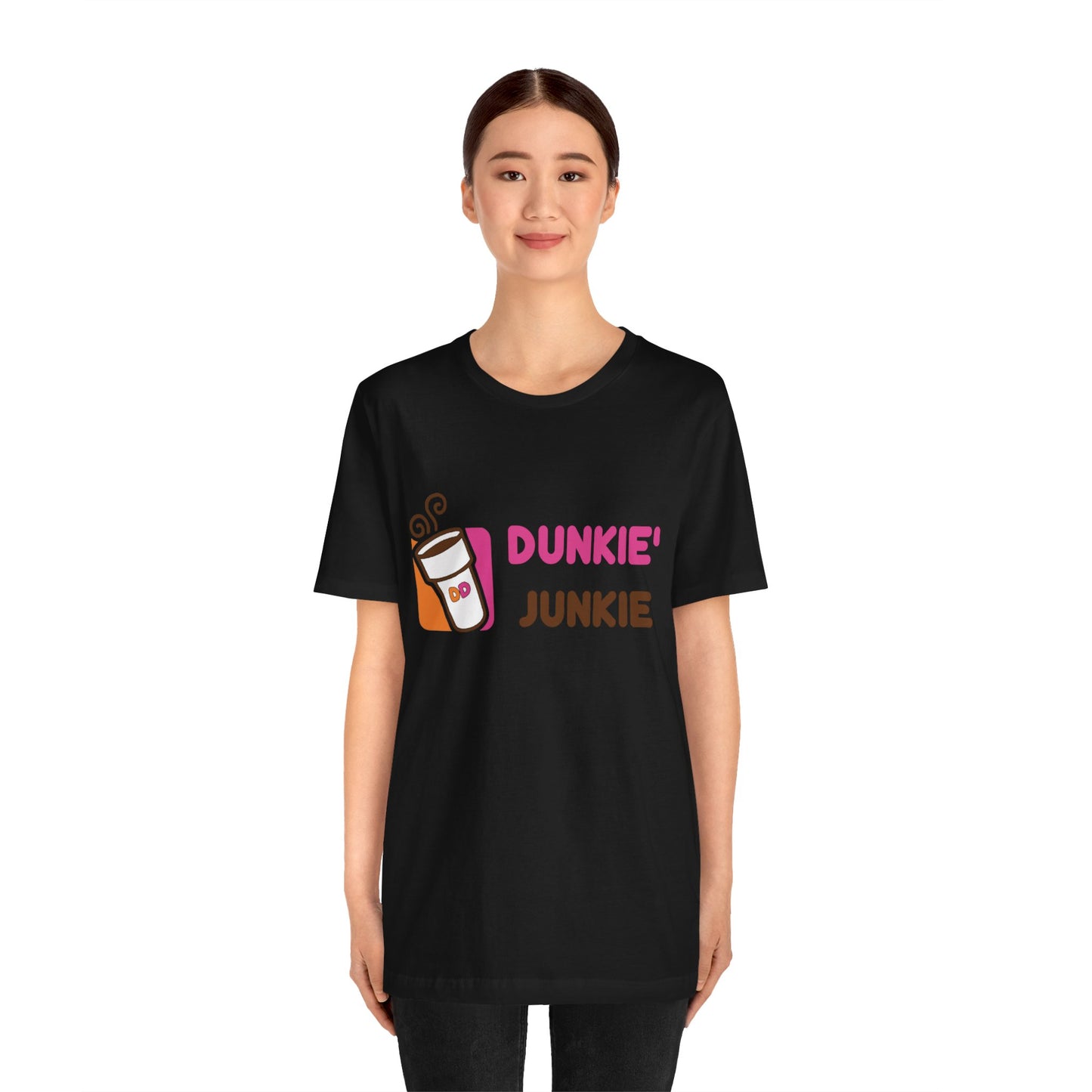 Dunkie' Junkie T-Shirt