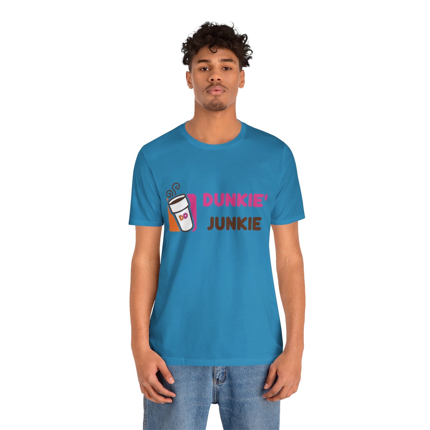 Dunkie' Junkie T-Shirt