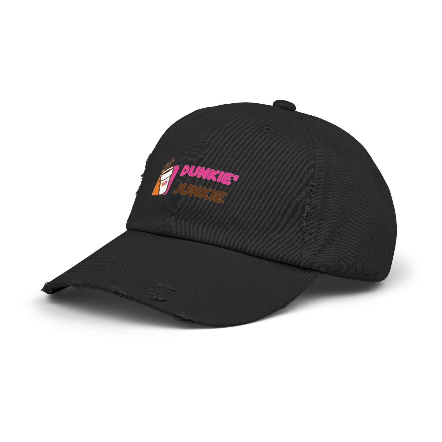 Dunkie' Junkie Dad Hat