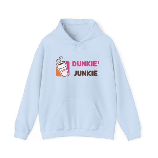 Dunkie' Junkie Hoodie