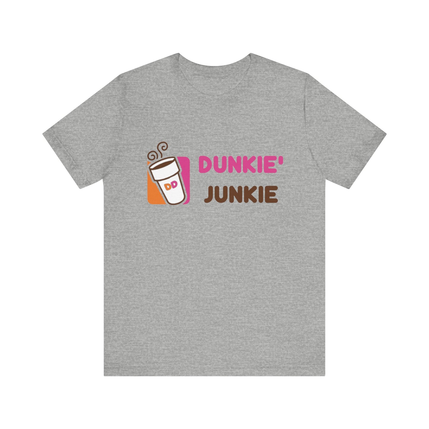 Dunkie' Junkie T-Shirt