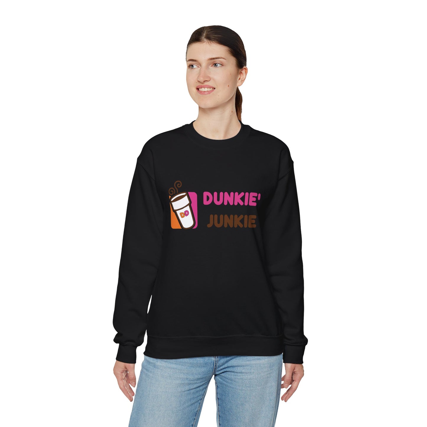 Dunkie' Junkie Sweatshirt