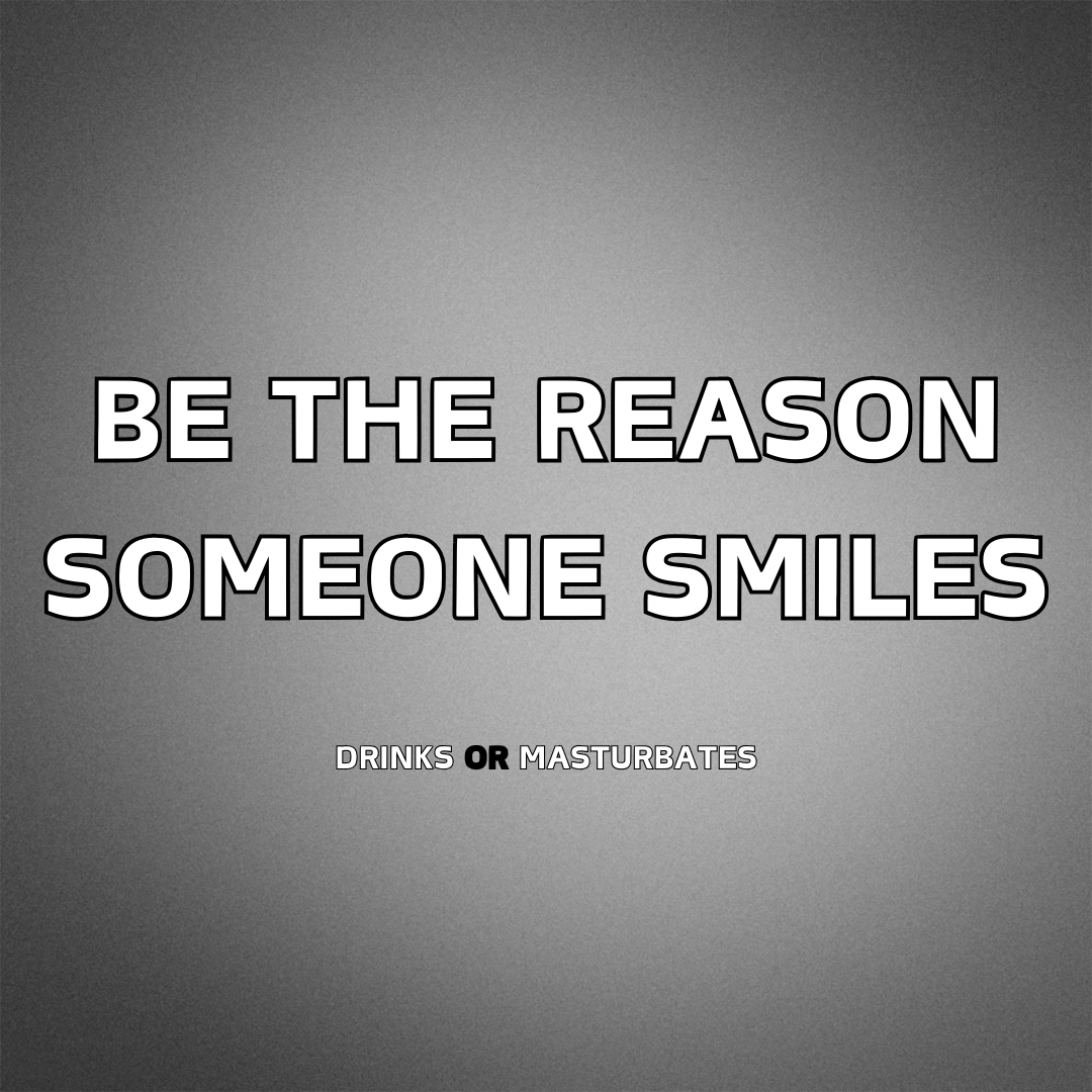 Be the Reason QR Code T-Shirt