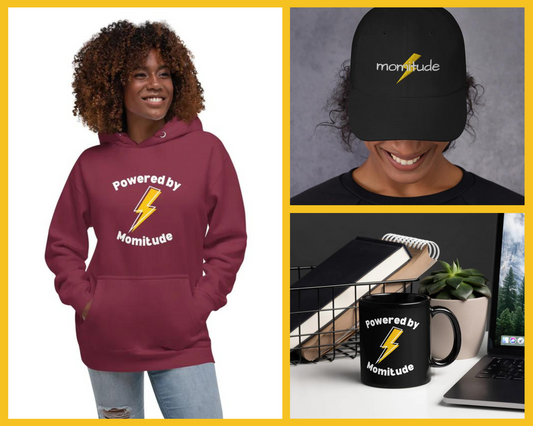 Momitude Hoodie Bundle