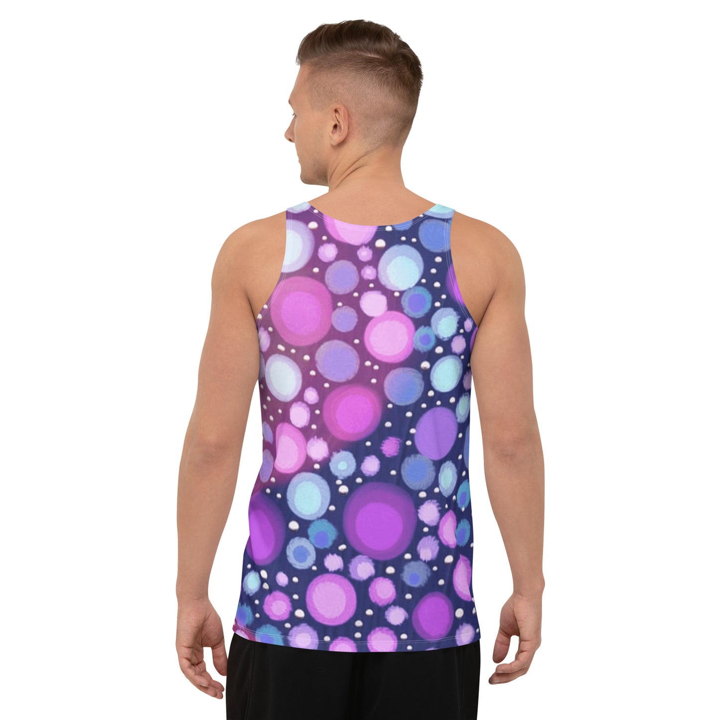 Bubble Bliss Tank Top