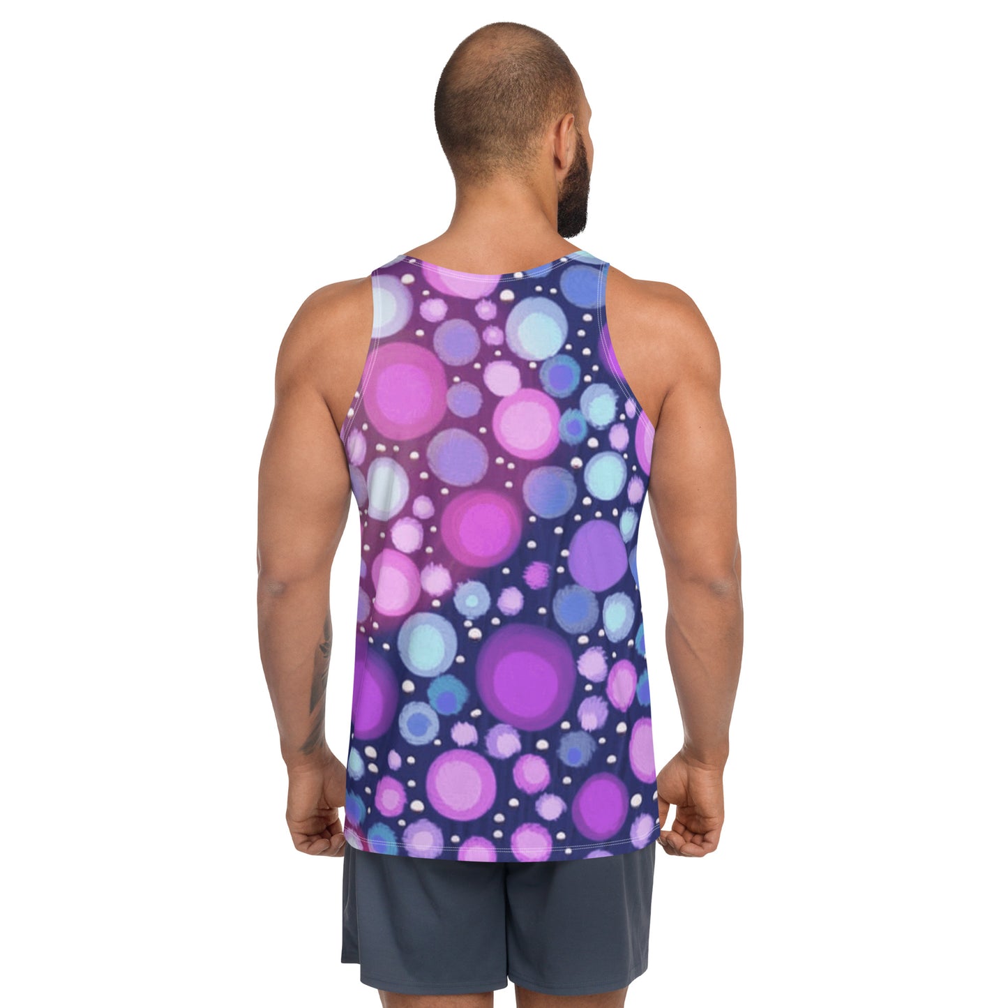 Bubble Bliss Tank Top