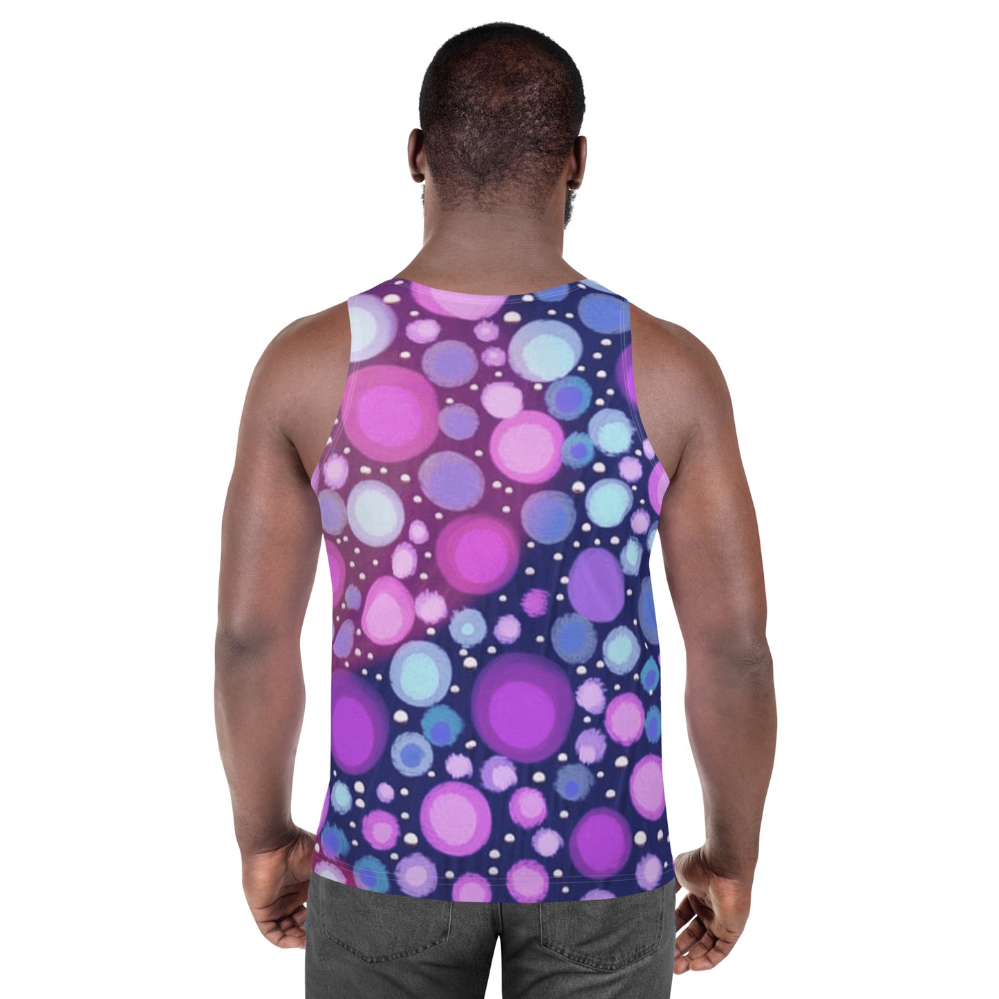 Bubble Bliss Tank Top