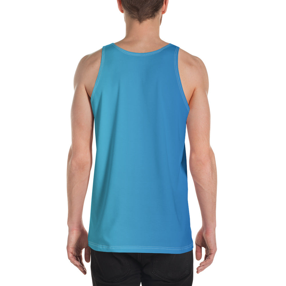 Azure Active Tank Top