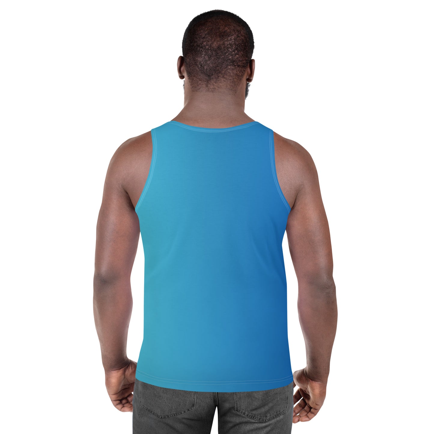 Azure Active Tank Top