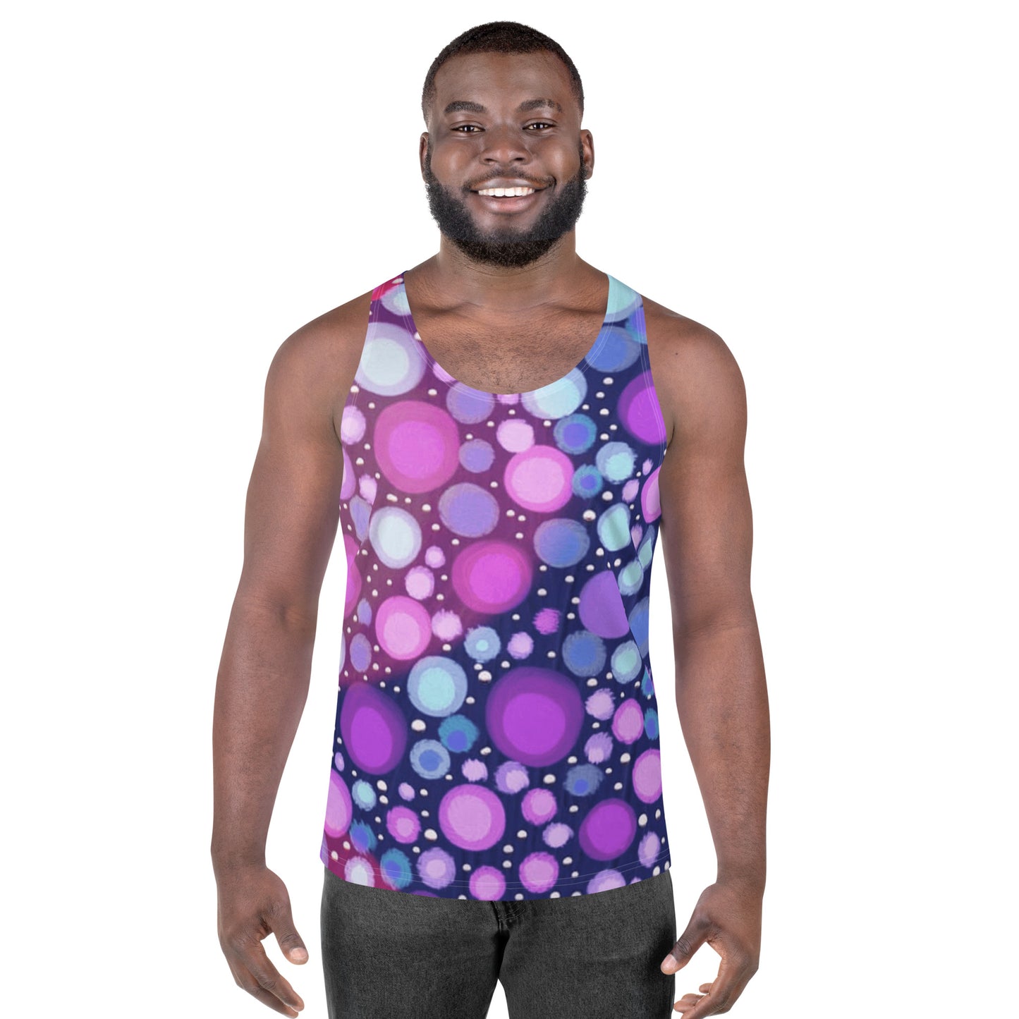 Bubble Bliss Tank Top