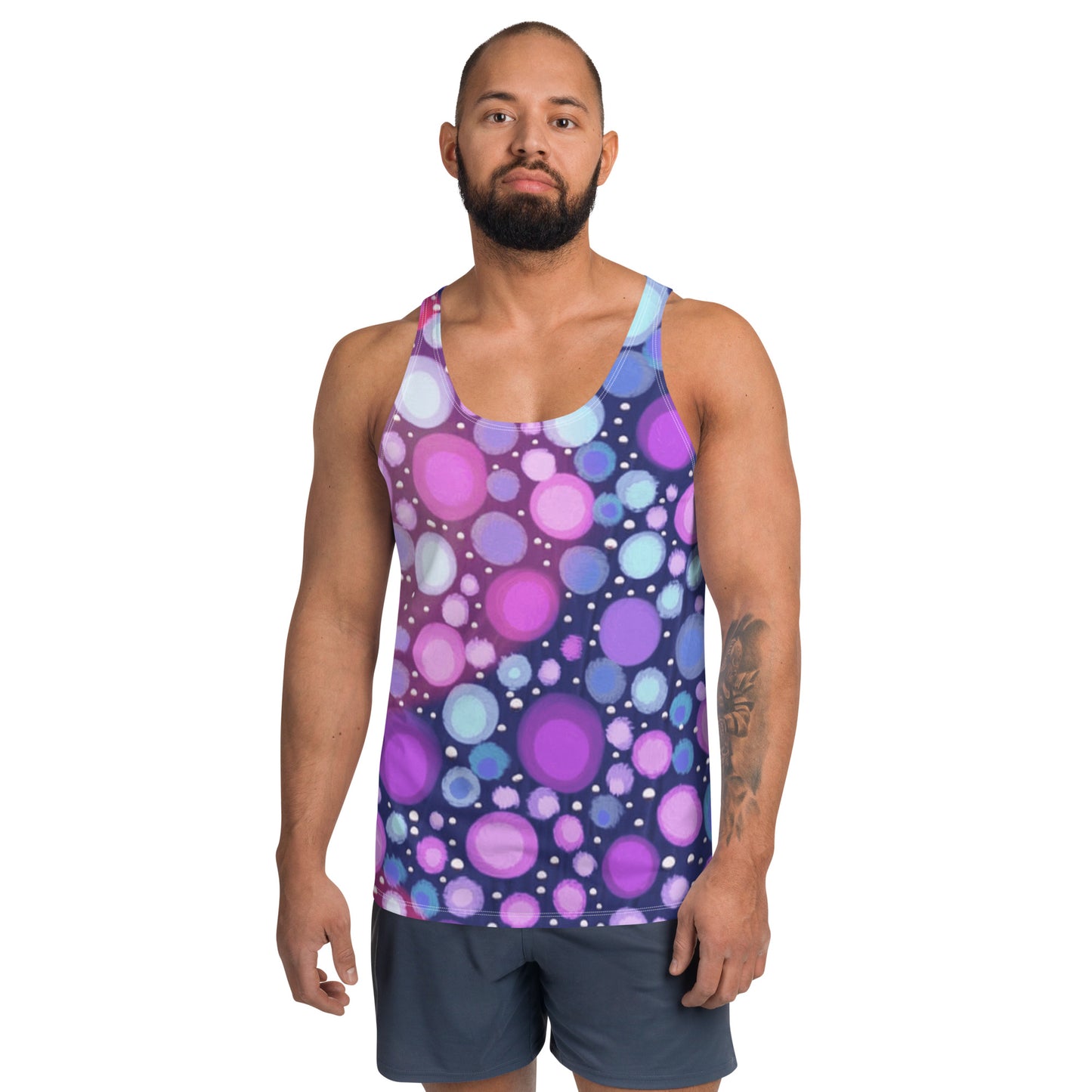 Bubble Bliss Tank Top