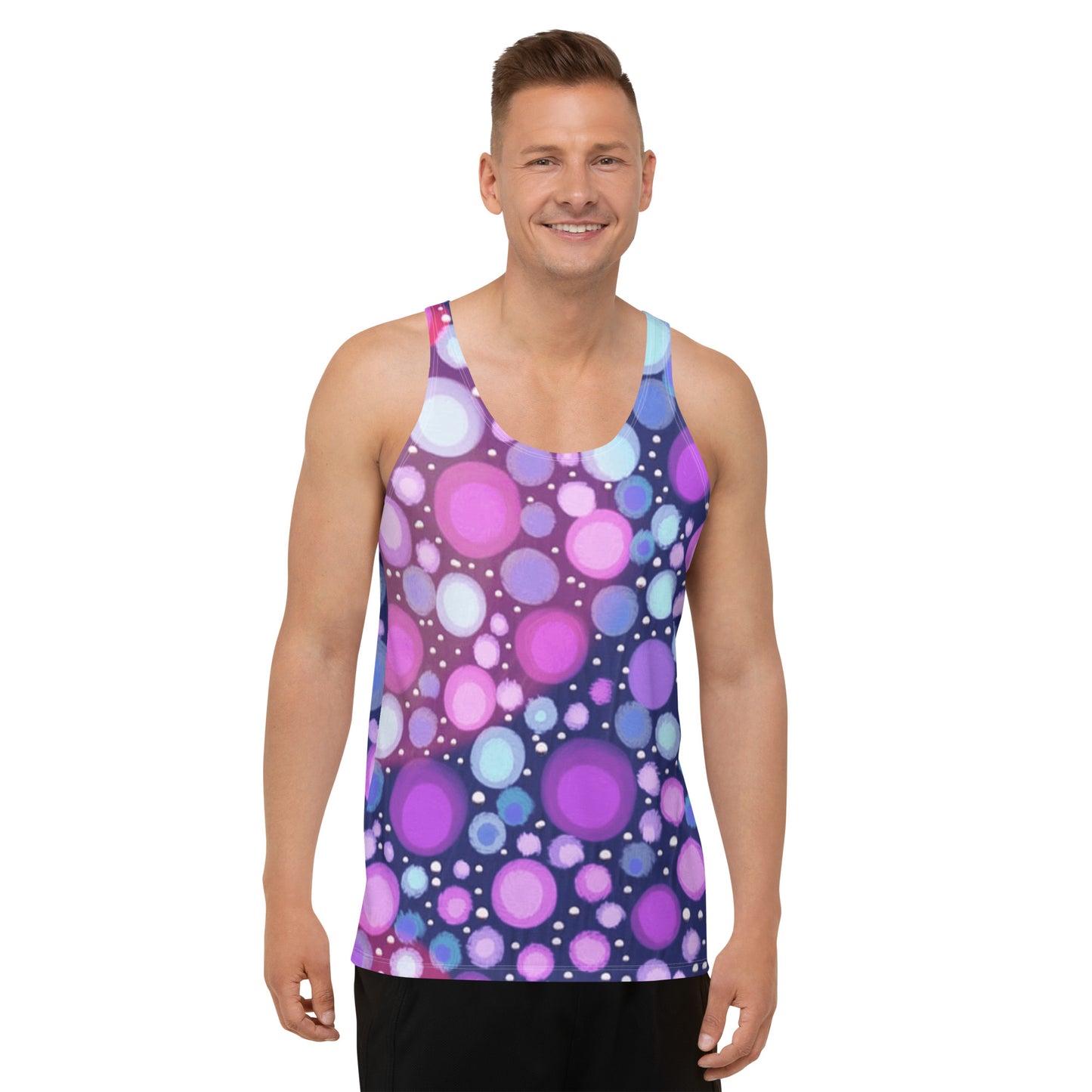 Bubble Bliss Tank Top