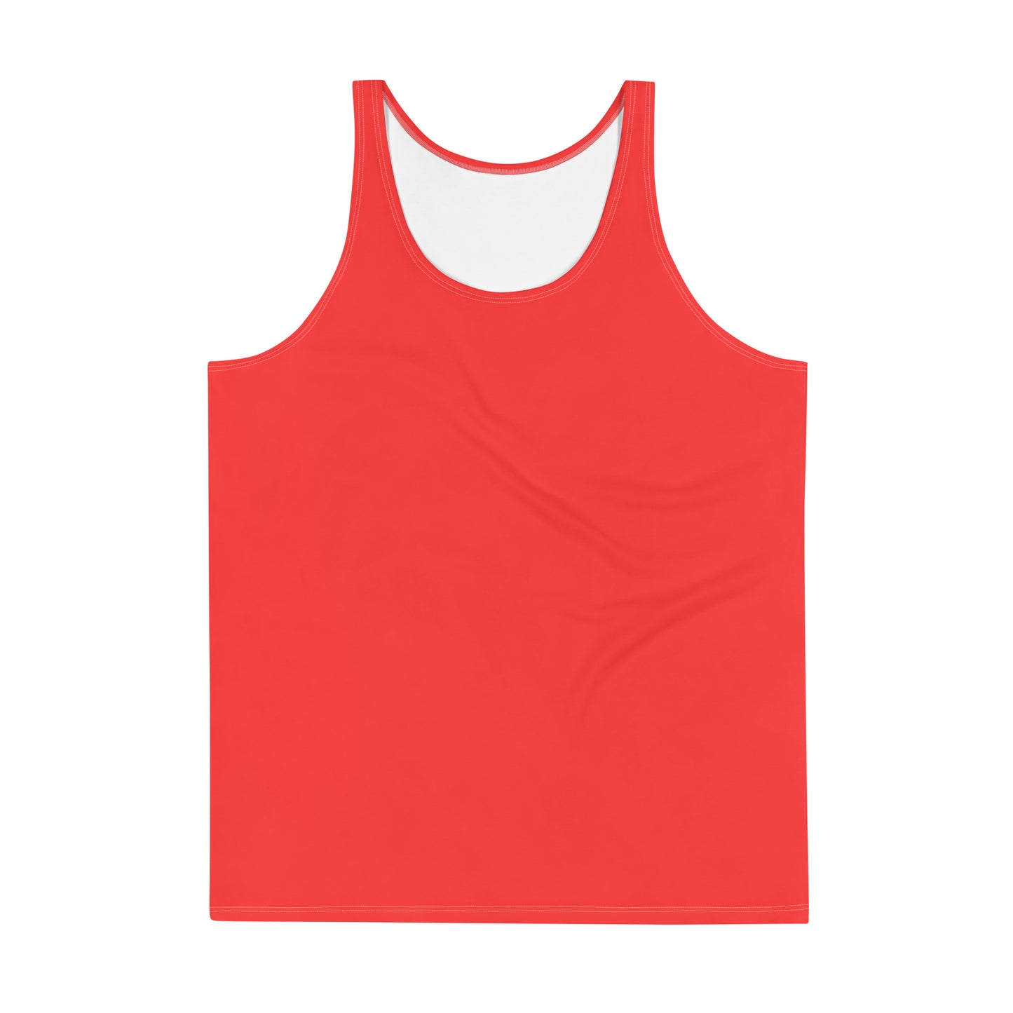 Vivid Verve Tank Top