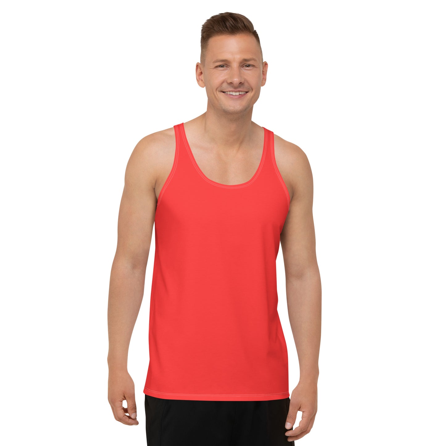 Vivid Verve Tank Top