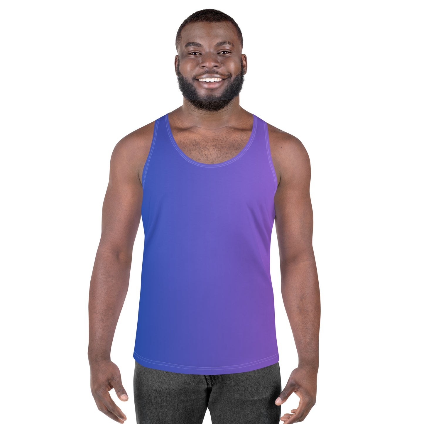 Horizon Fade Tank Top