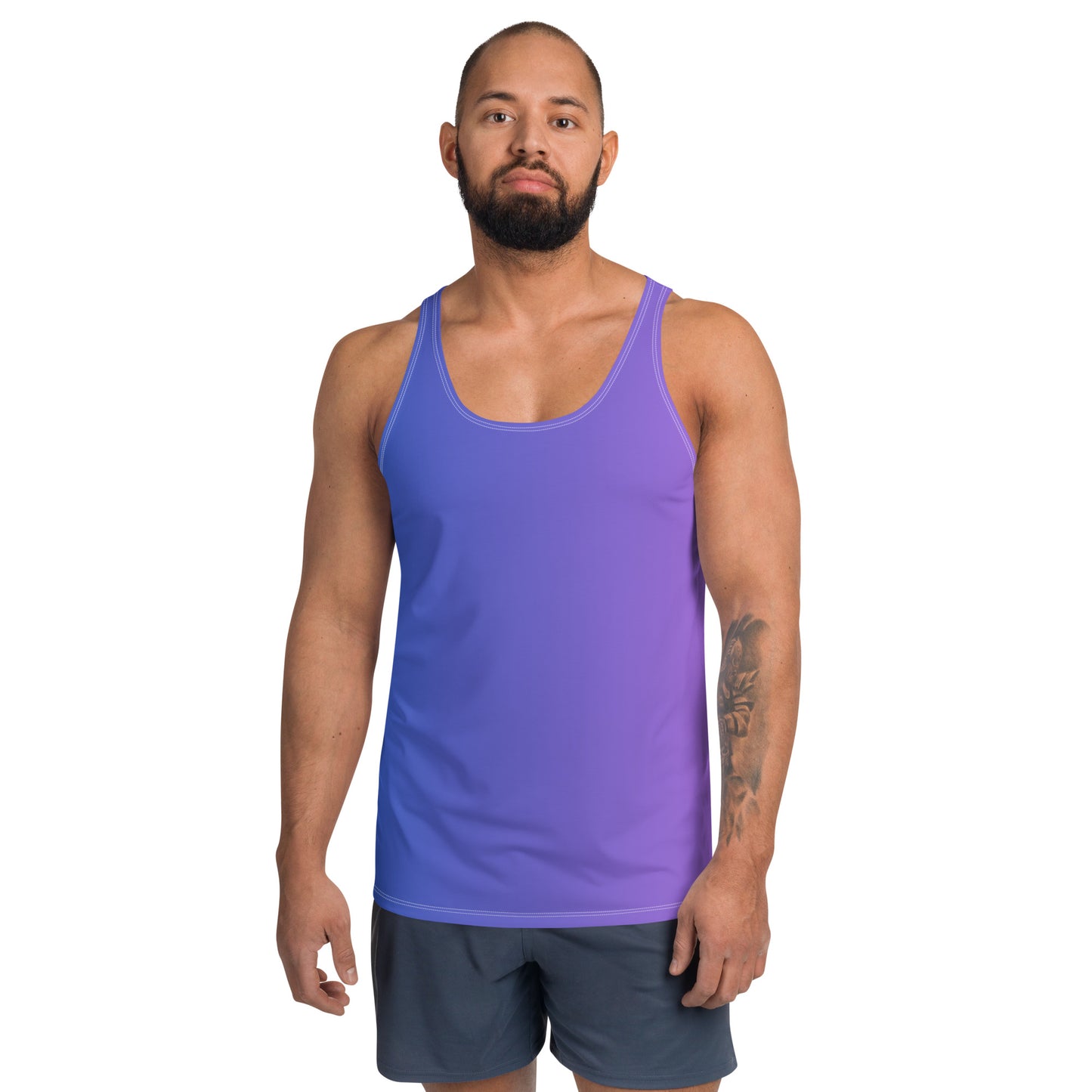 Horizon Fade Tank Top