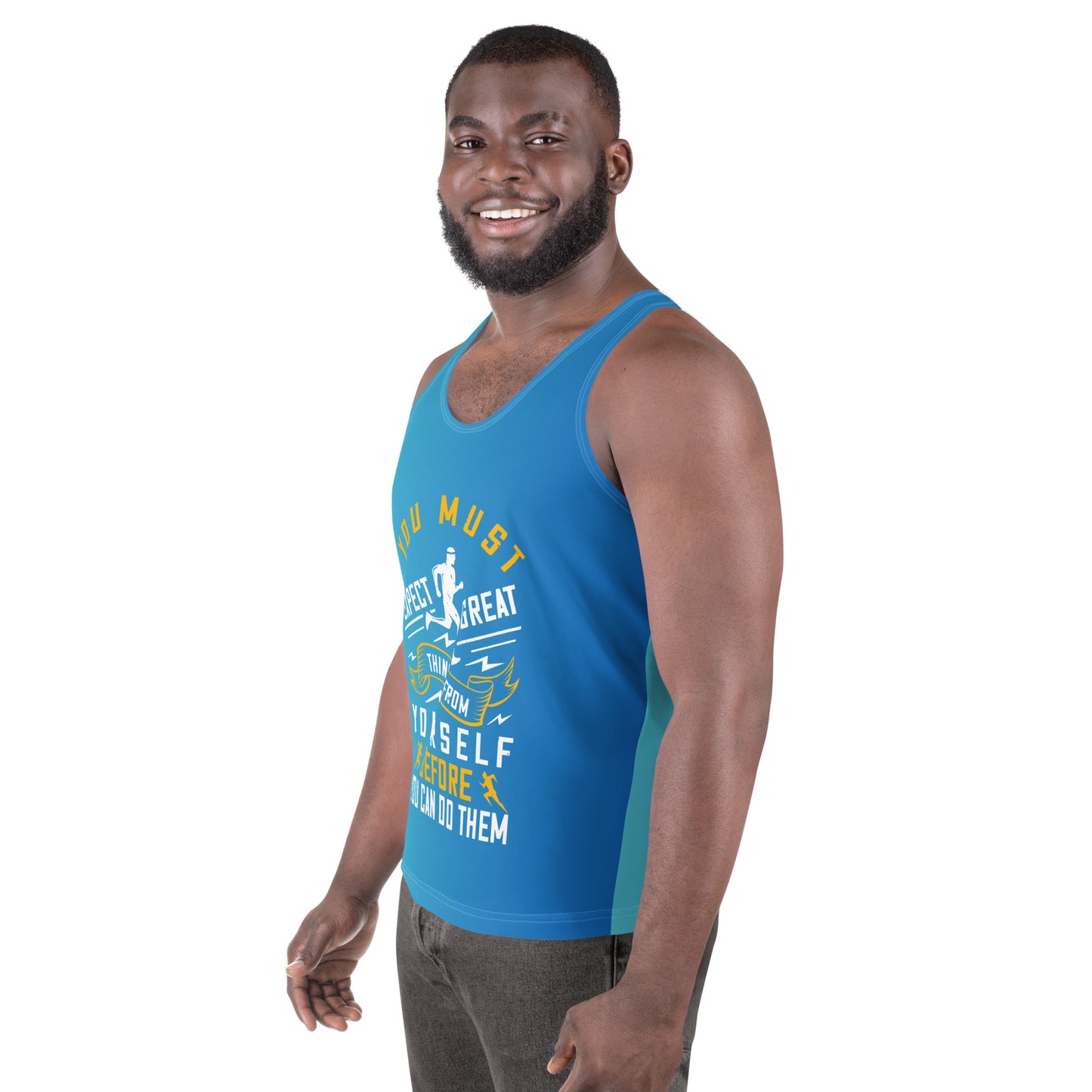 Expect Excellence Tank Top