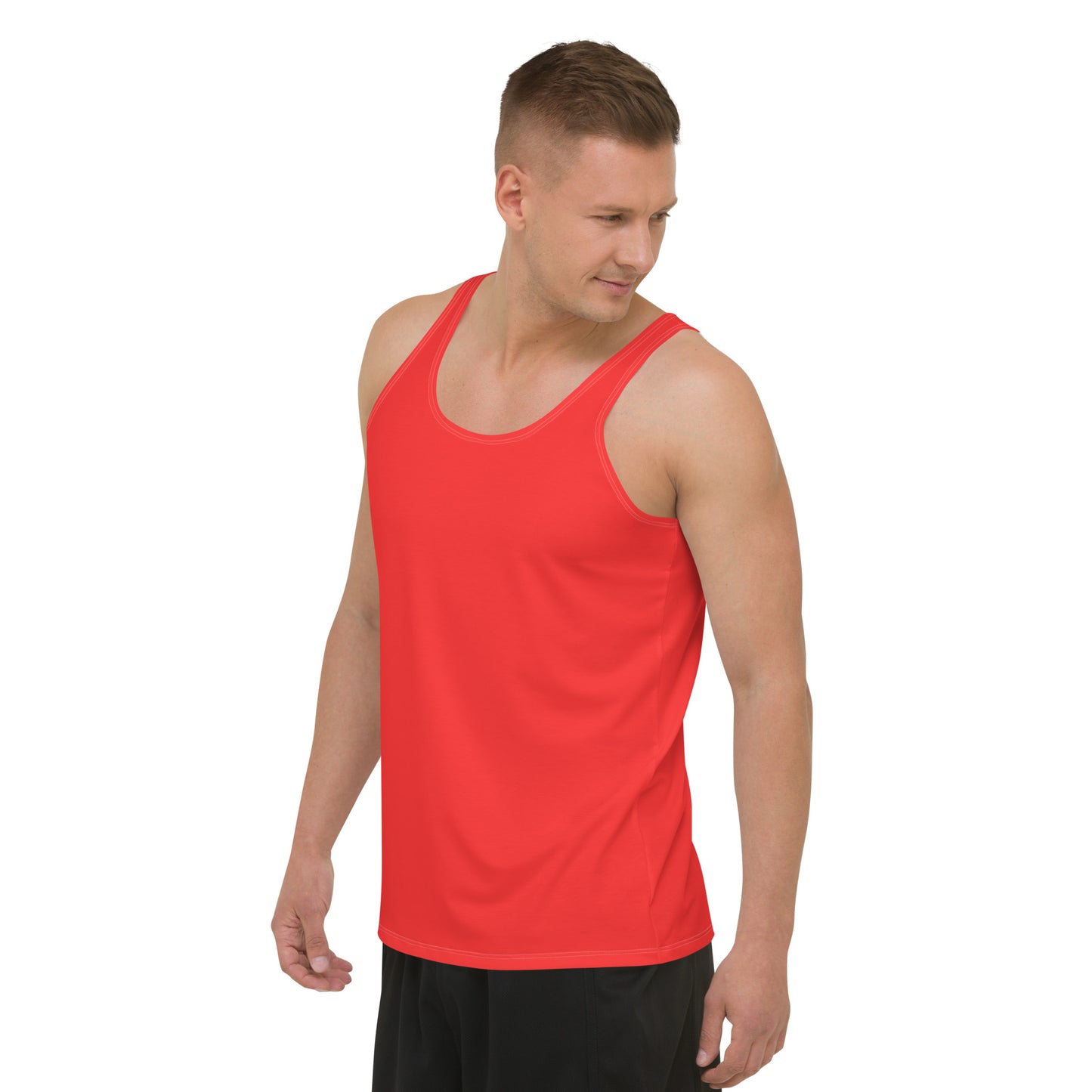 Vivid Verve Tank Top