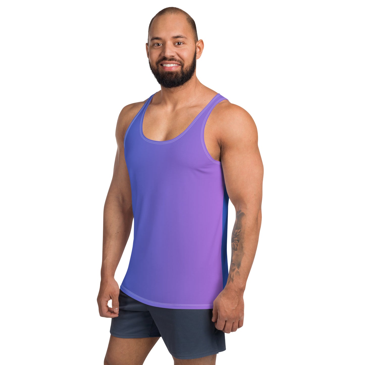 Horizon Fade Tank Top