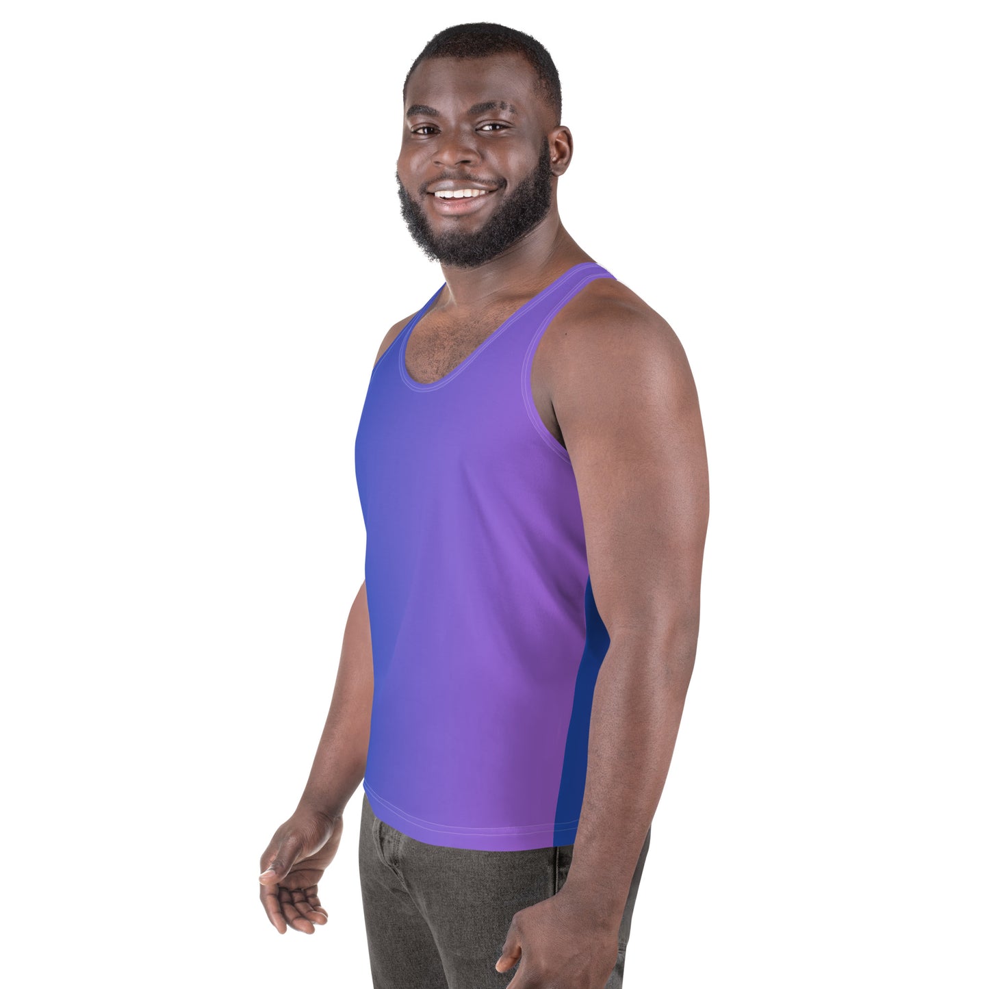 Horizon Fade Tank Top