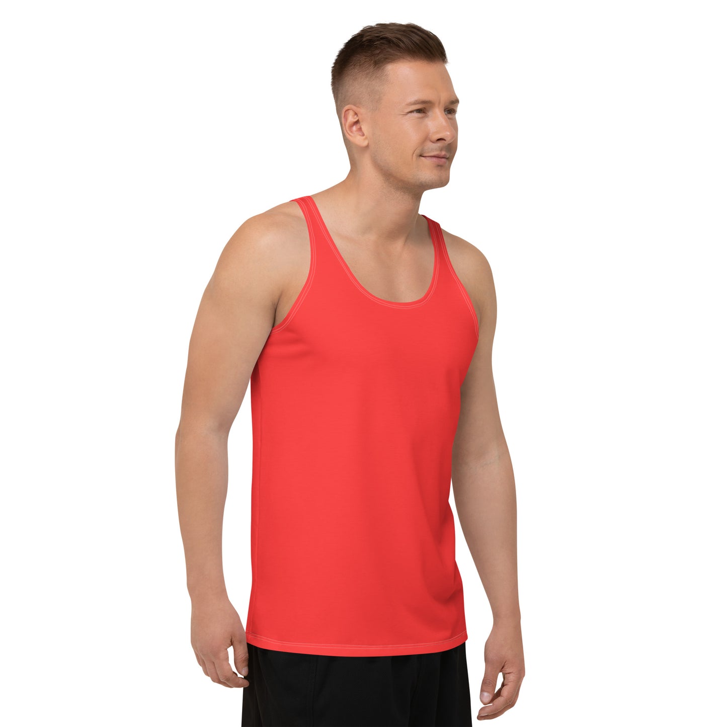 Vivid Verve Tank Top