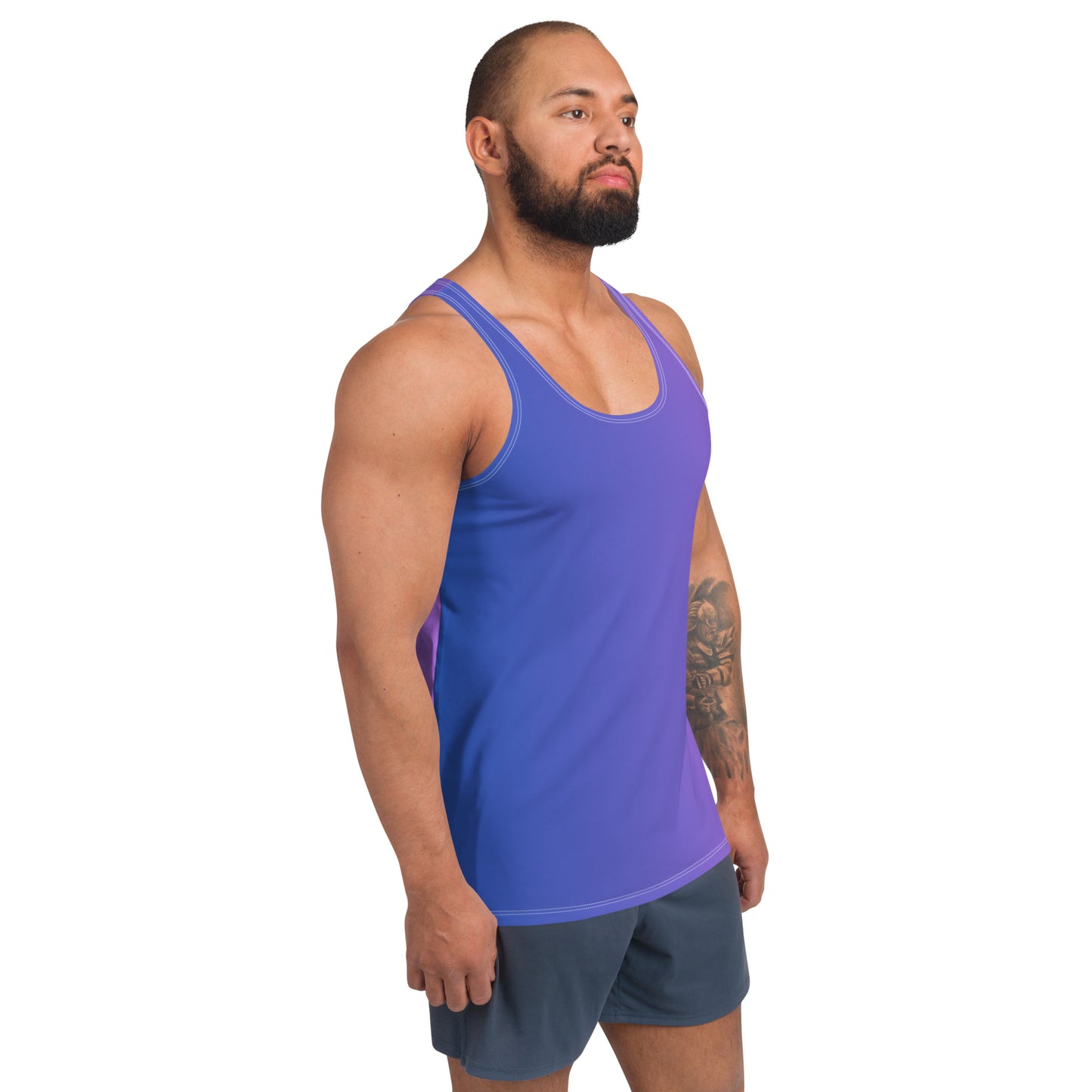 Horizon Fade Tank Top