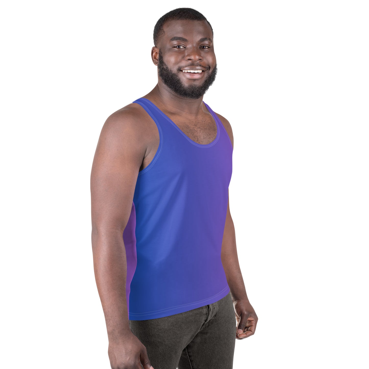 Horizon Fade Tank Top