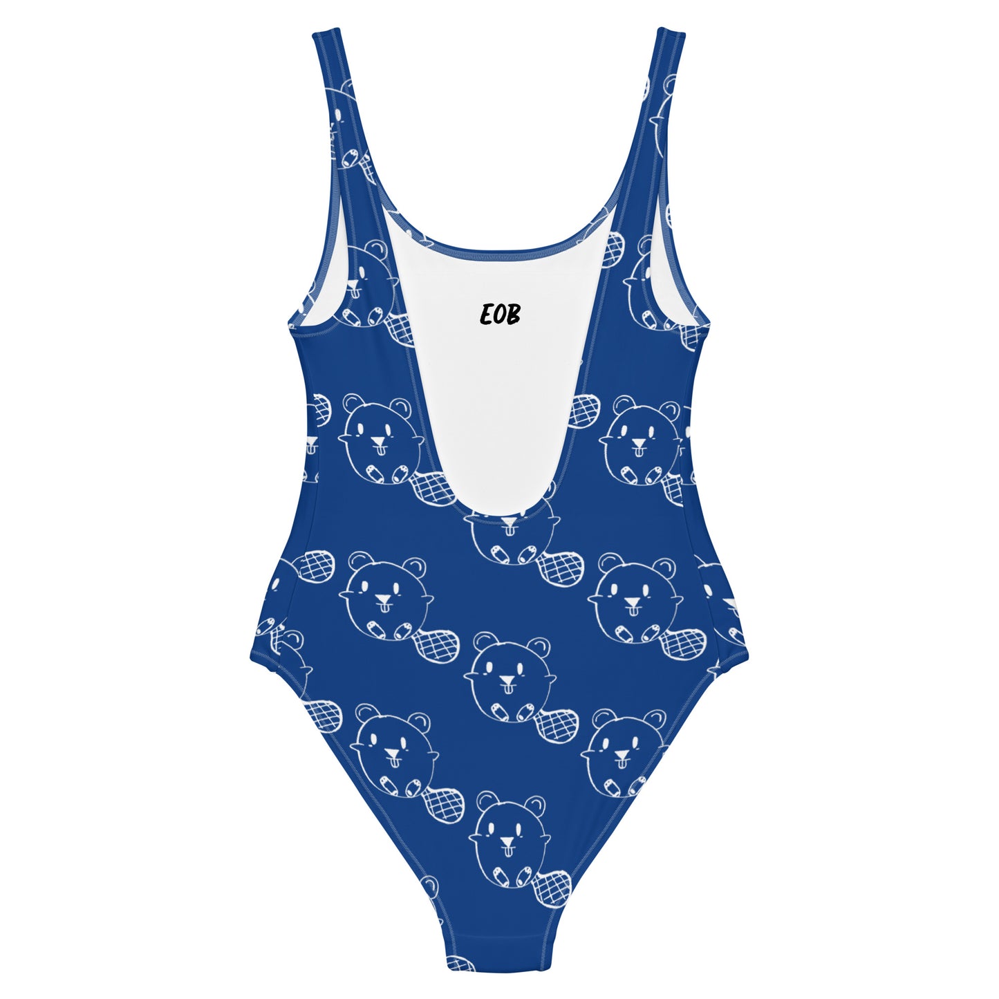 Beaver Buddy One-Piece Swimsuit