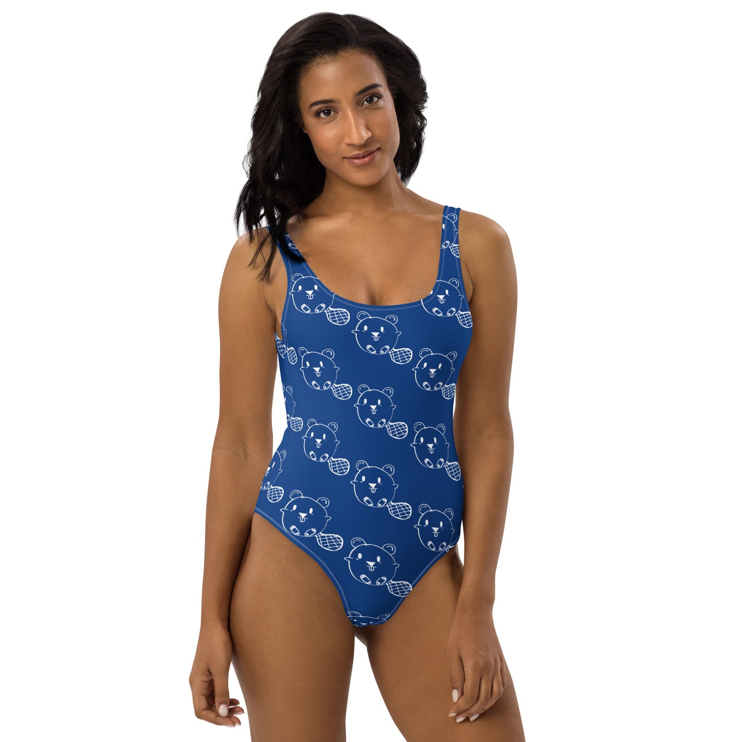 Beaver Buddy One-Piece Swimsuit