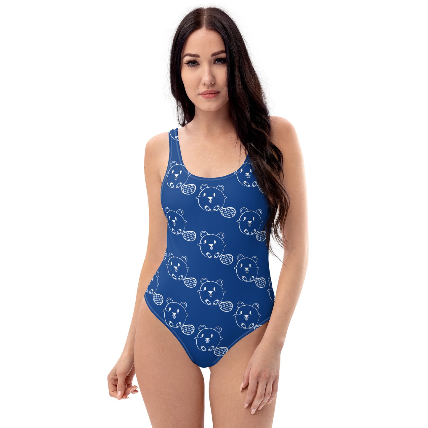 Beaver Buddy One-Piece Swimsuit