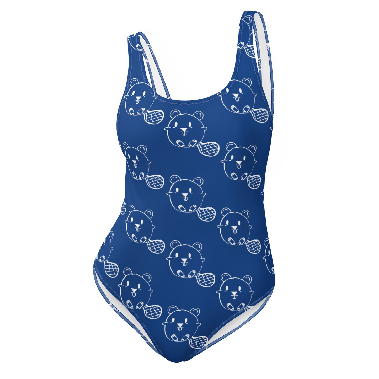 Beaver Buddy One-Piece Swimsuit