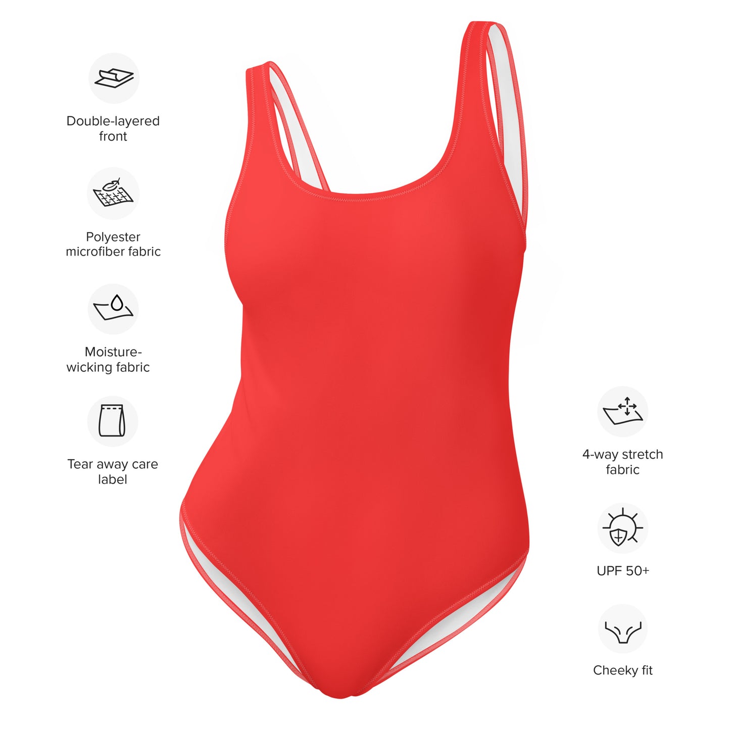 Siren Swim One-Piece