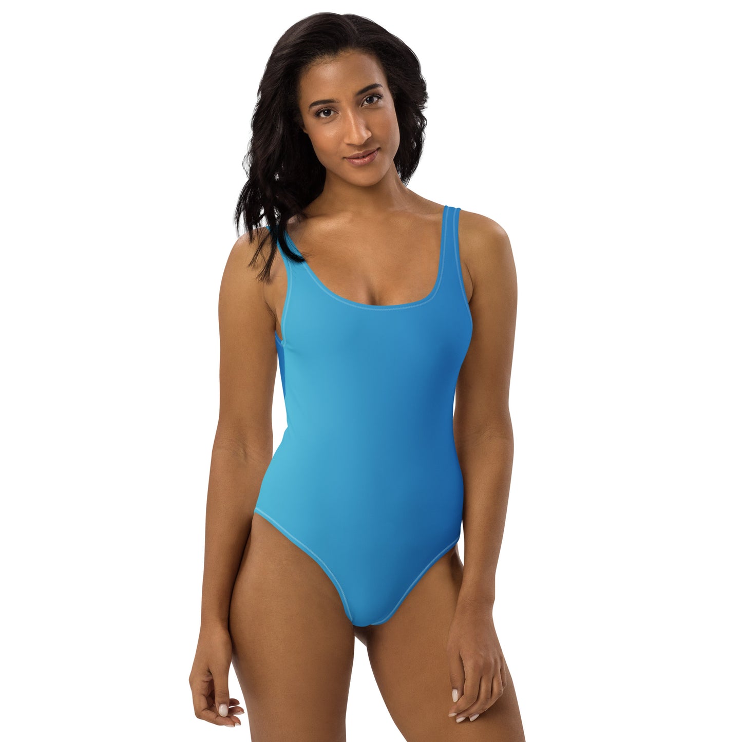 Azure Dive Swimsuit