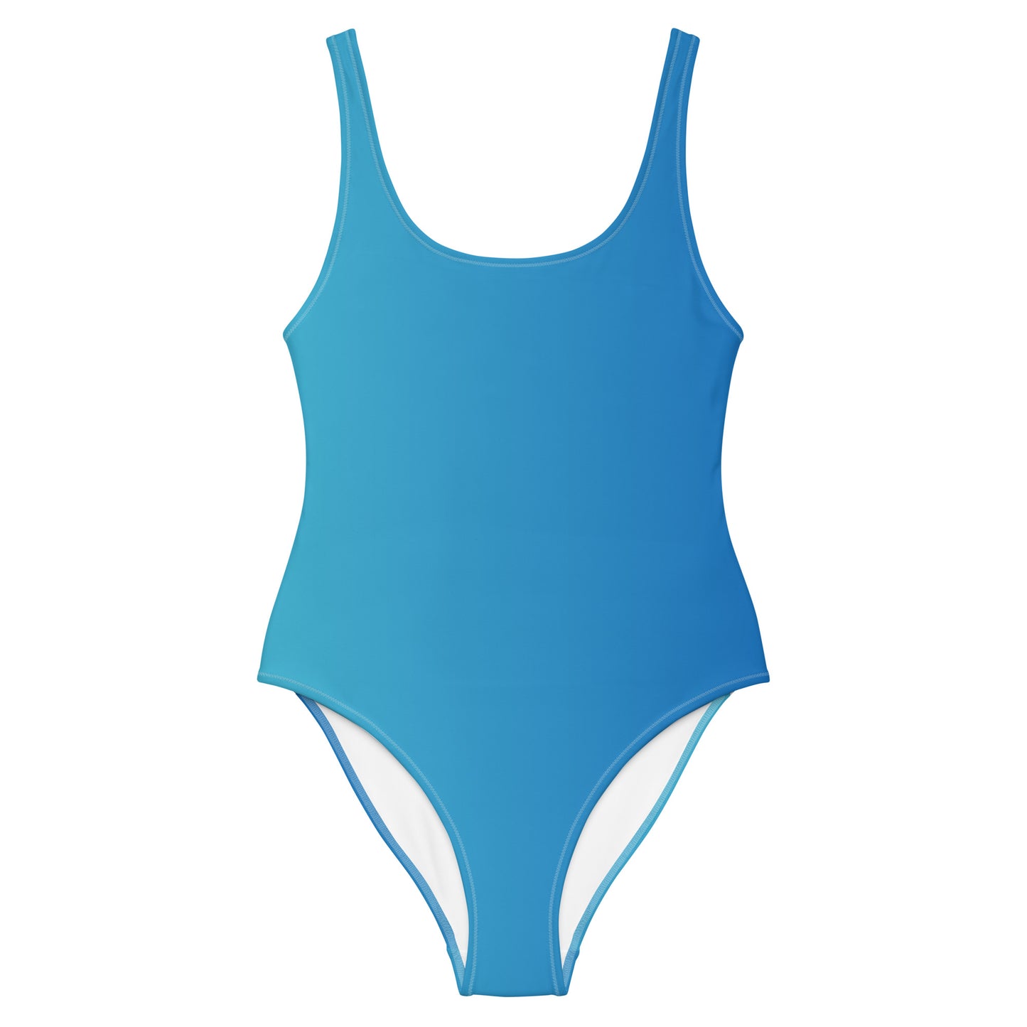 Azure Dive Swimsuit