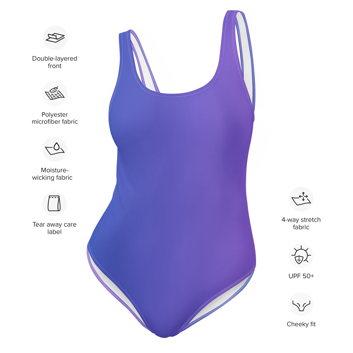 Twilight Swim One-Piece