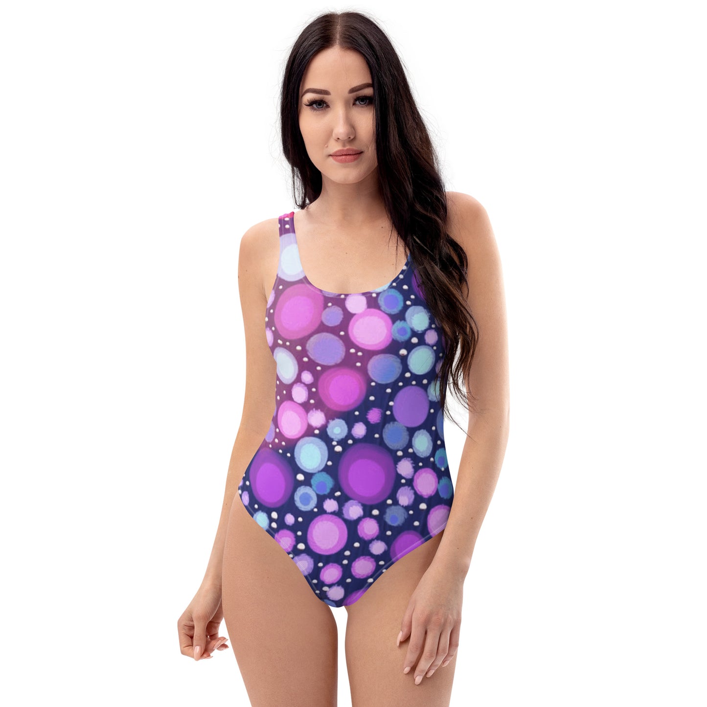 Bubble Bliss One-Piece