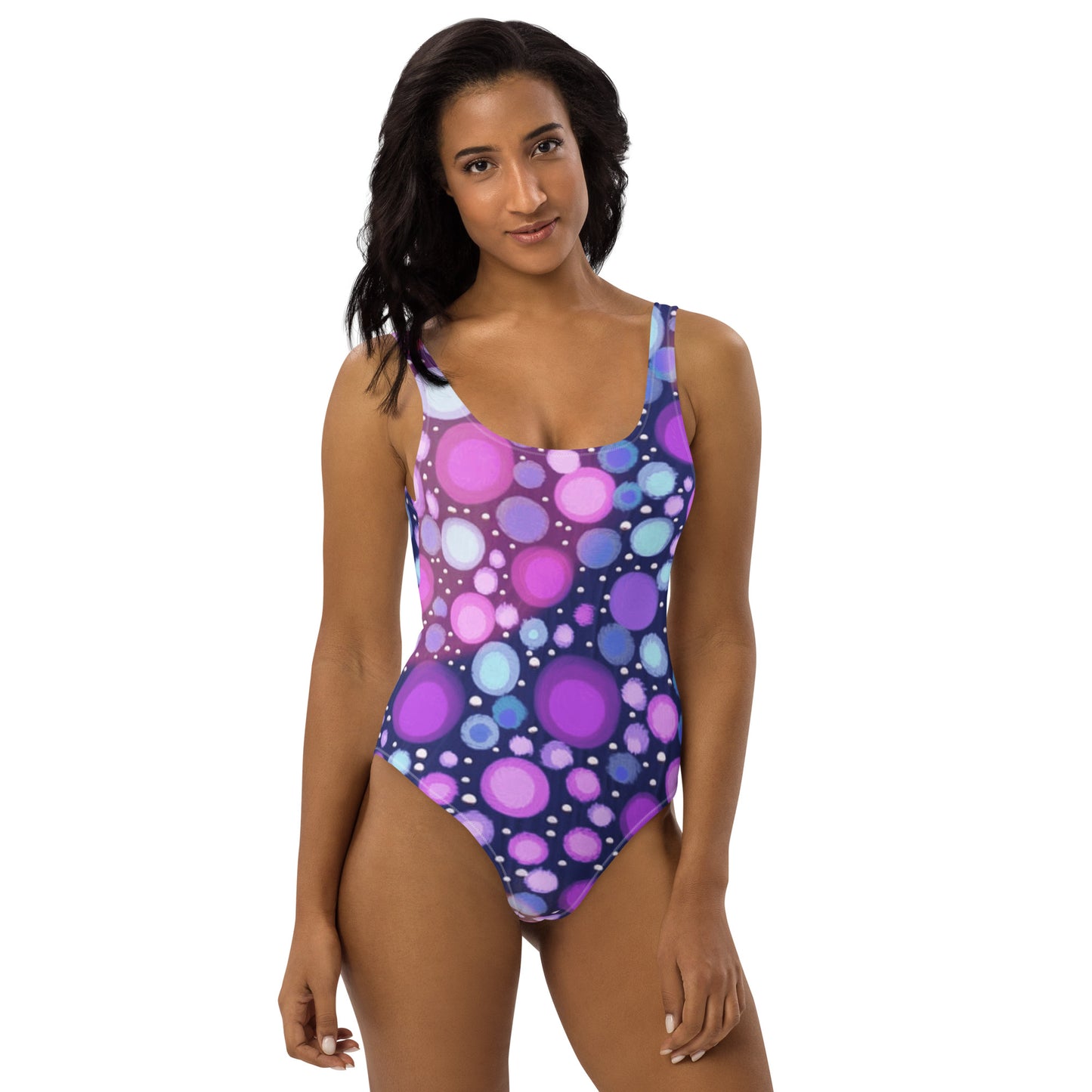 Bubble Bliss One-Piece