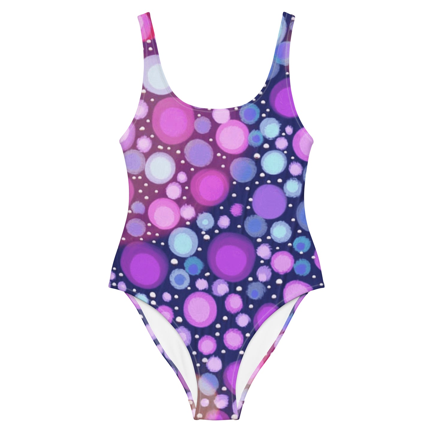 Bubble Bliss One-Piece