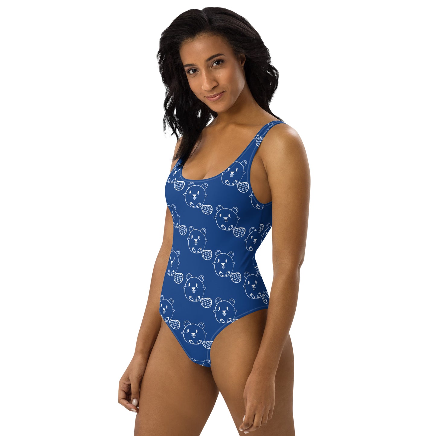 Beaver Buddy One-Piece Swimsuit