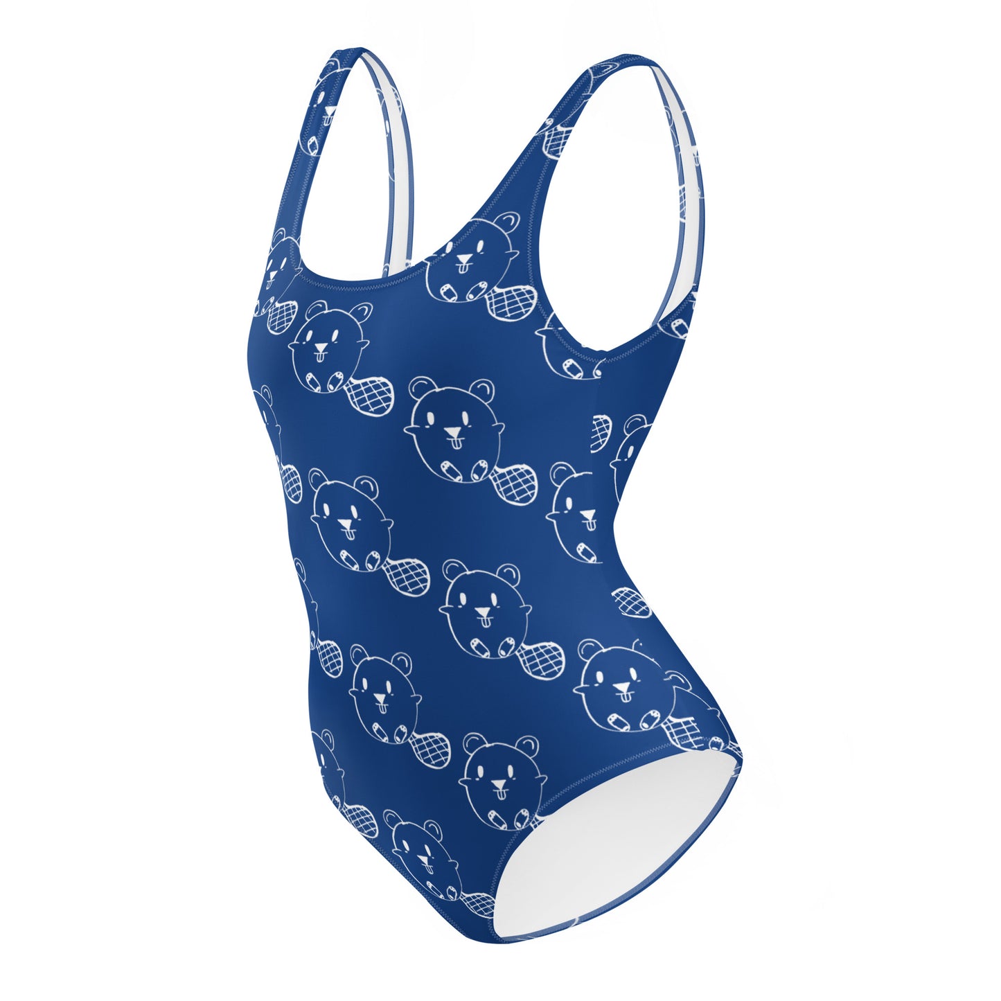 Beaver Buddy One-Piece Swimsuit