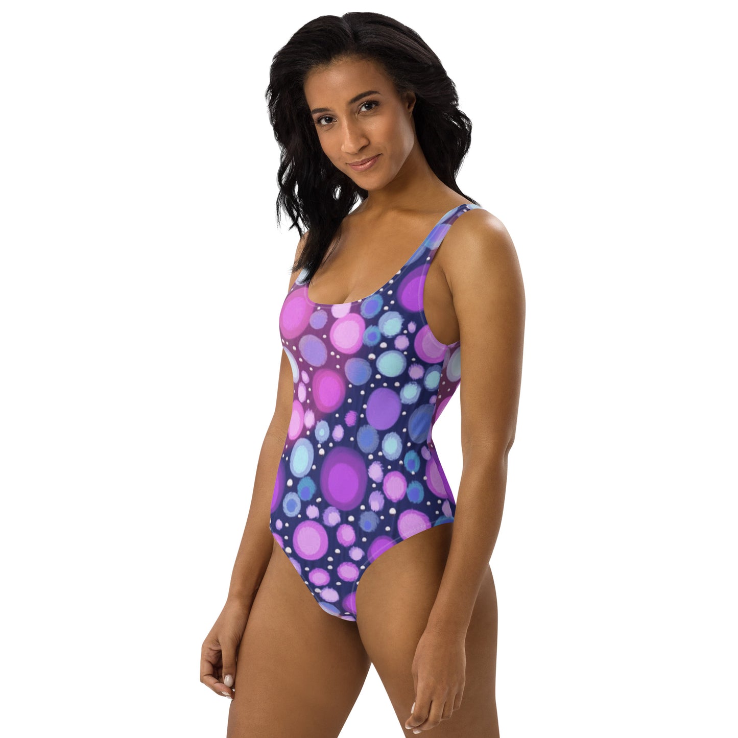 Bubble Bliss One-Piece